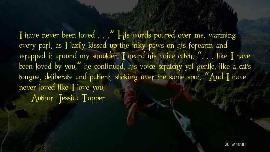 Jessica Topper Quotes 2079550