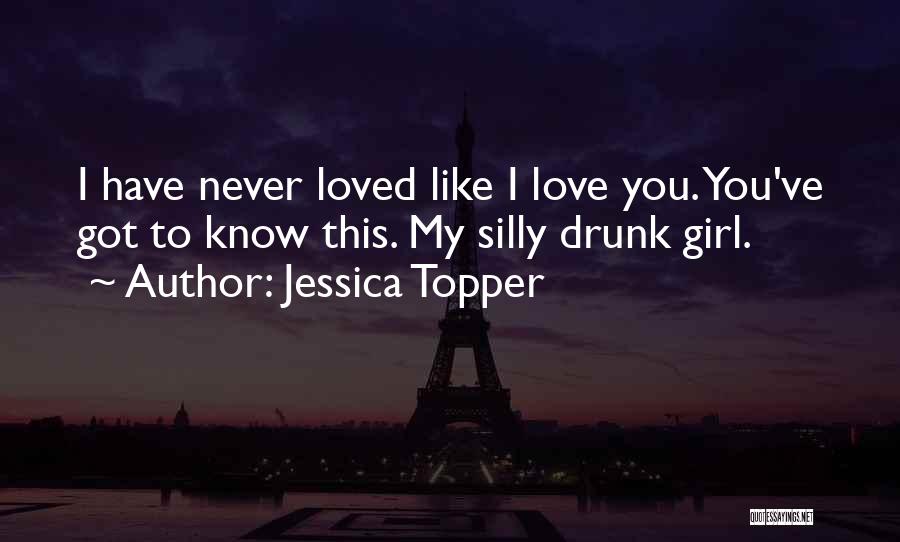Jessica Topper Quotes 704711