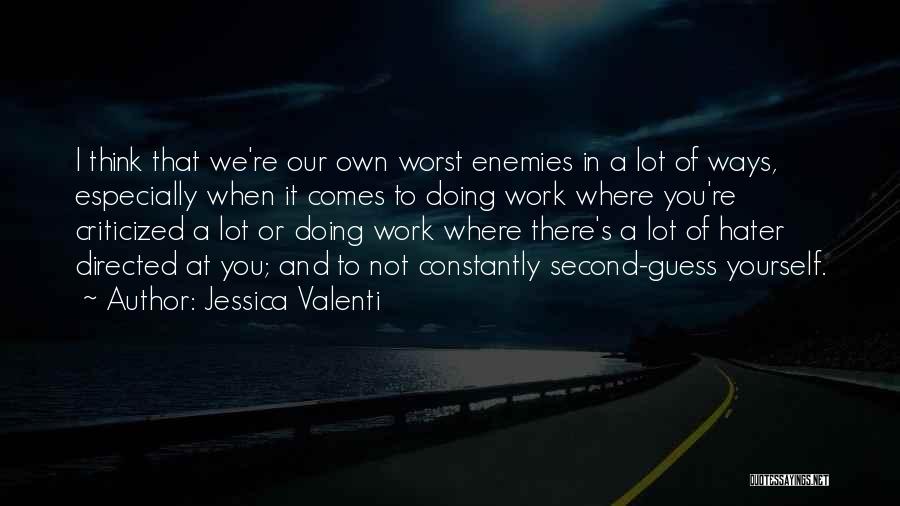 Jessica Valenti Quotes 817104