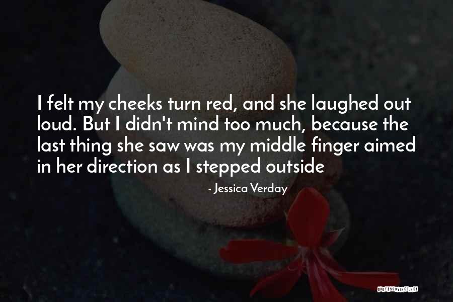 Jessica Verday Quotes 1021565