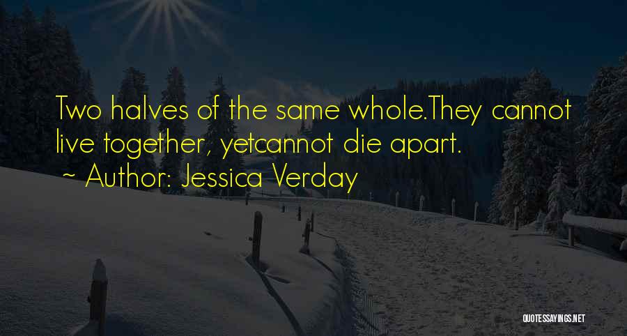 Jessica Verday Quotes 1052532