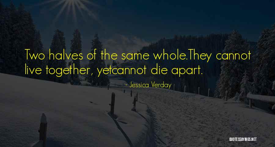 Jessica Verday Quotes 1052532