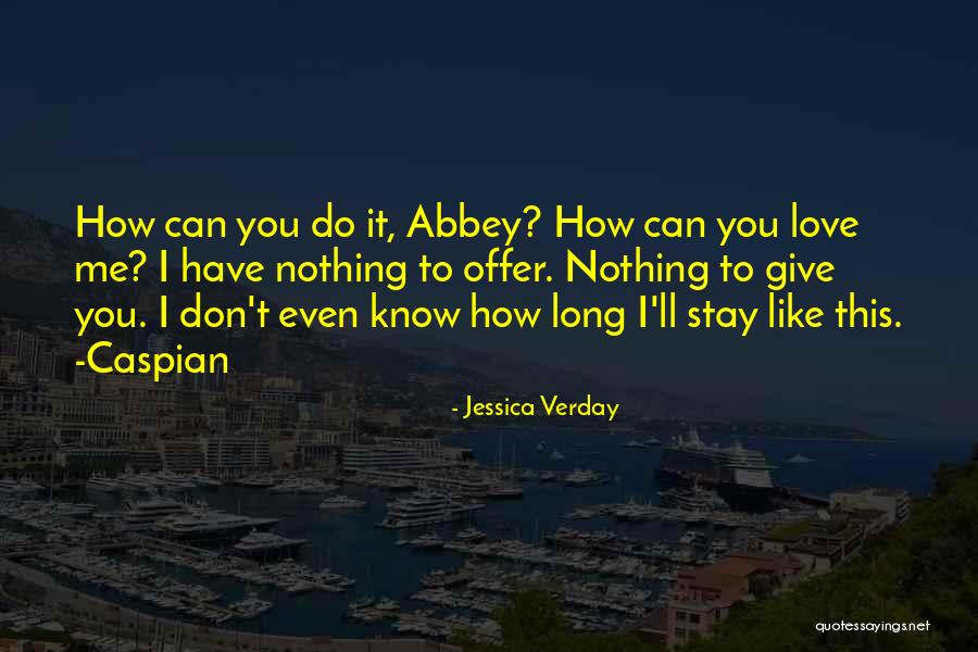 Jessica Verday Quotes 125438