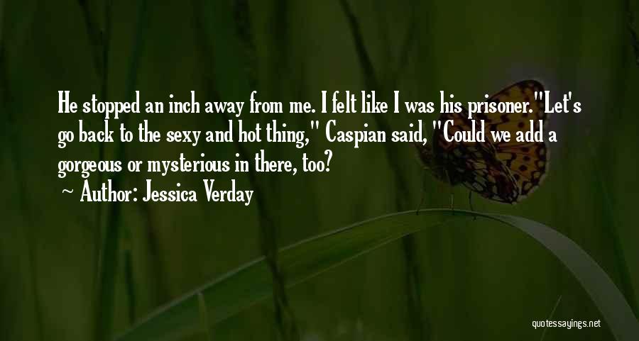 Jessica Verday Quotes 1285993