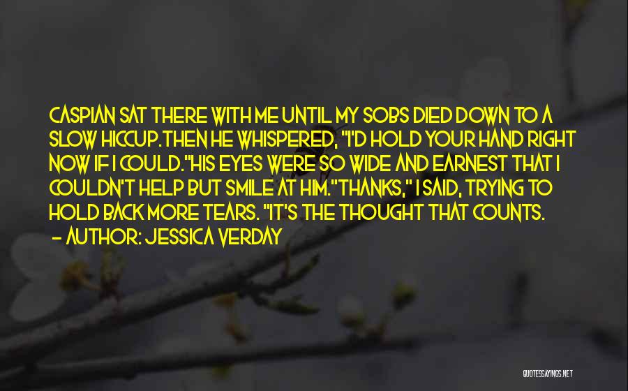 Jessica Verday Quotes 1336488