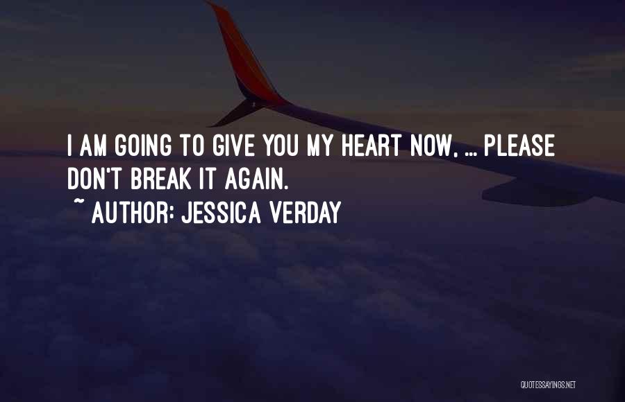 Jessica Verday Quotes 1637503