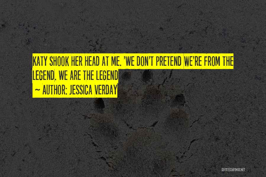 Jessica Verday Quotes 1680756
