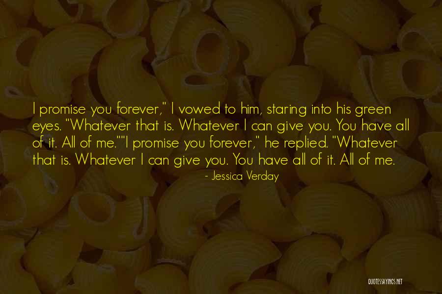 Jessica Verday Quotes 1711682