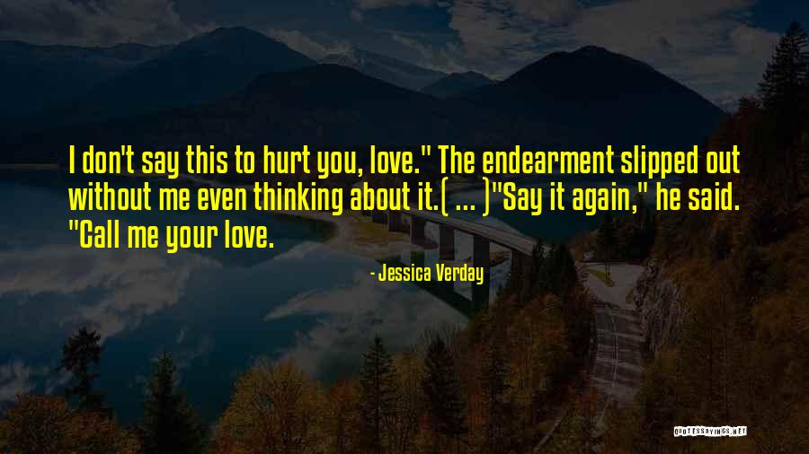 Jessica Verday Quotes 1923262