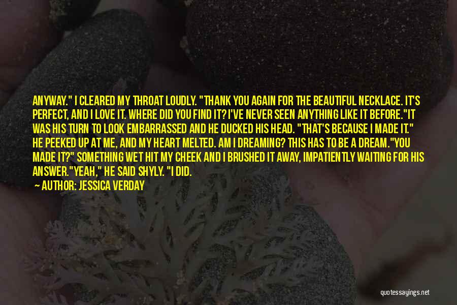 Jessica Verday Quotes 212334