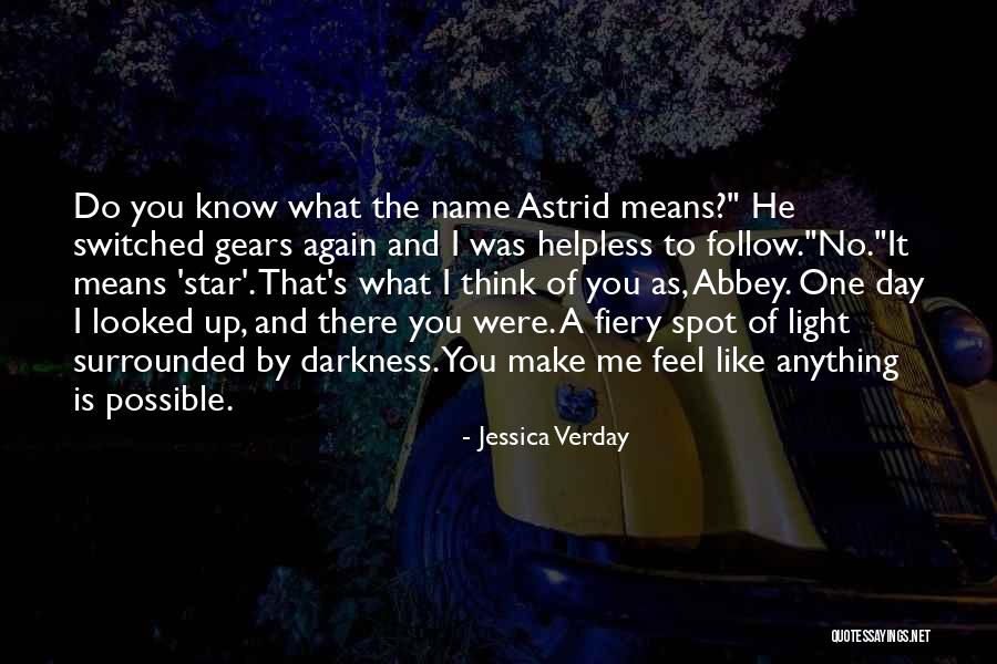 Jessica Verday Quotes 397353