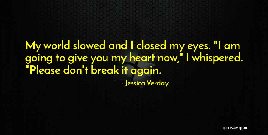 Jessica Verday Quotes 897110