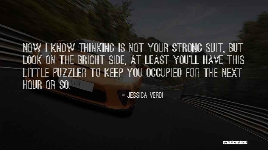 Jessica Verdi Quotes 1998632