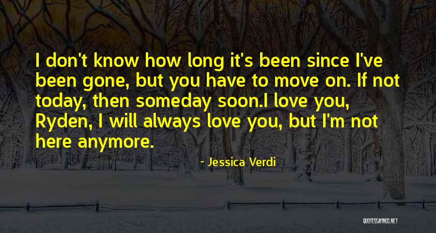 Jessica Verdi Quotes 528217