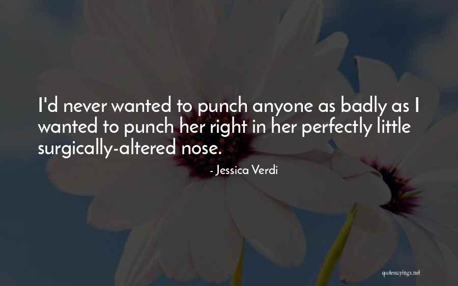 Jessica Verdi Quotes 652496