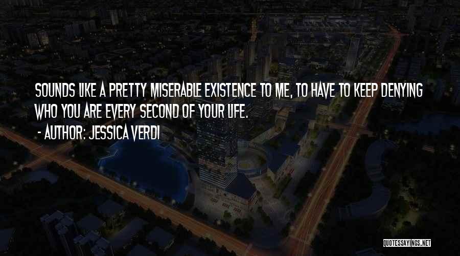Jessica Verdi Quotes 880318