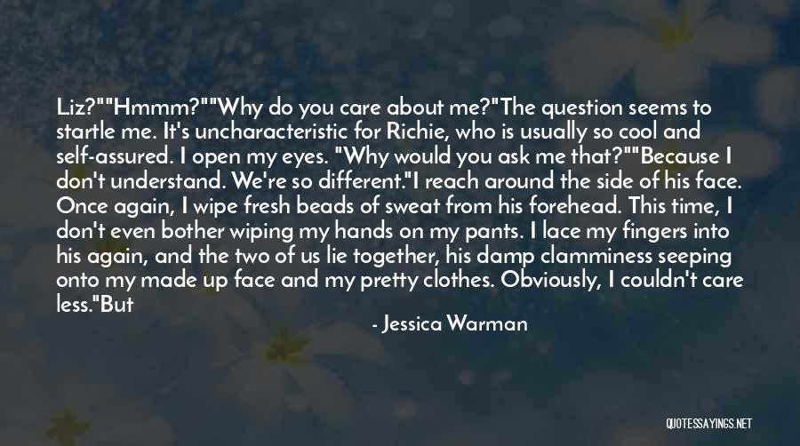 Jessica Warman Quotes 1253706