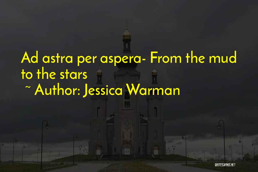 Jessica Warman Quotes 1338809
