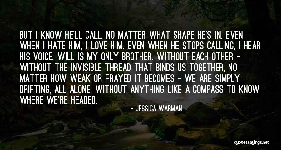 Jessica Warman Quotes 1502328