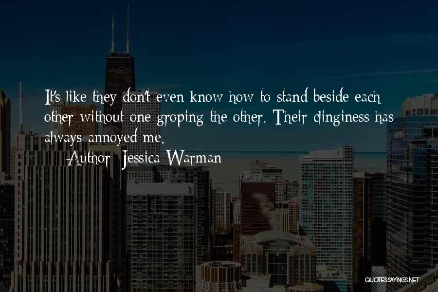 Jessica Warman Quotes 160512