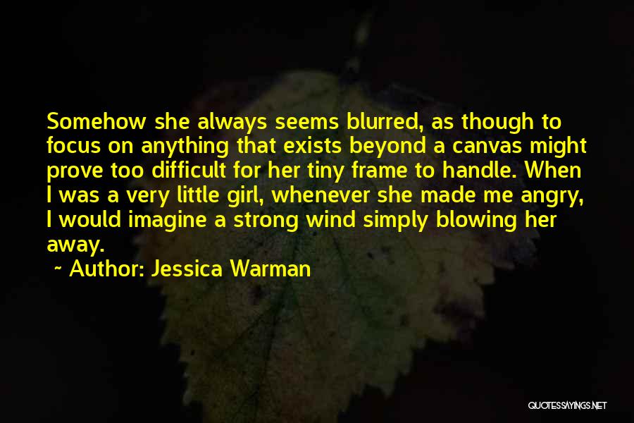 Jessica Warman Quotes 1834779