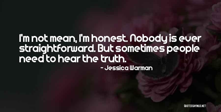 Jessica Warman Quotes 1979146