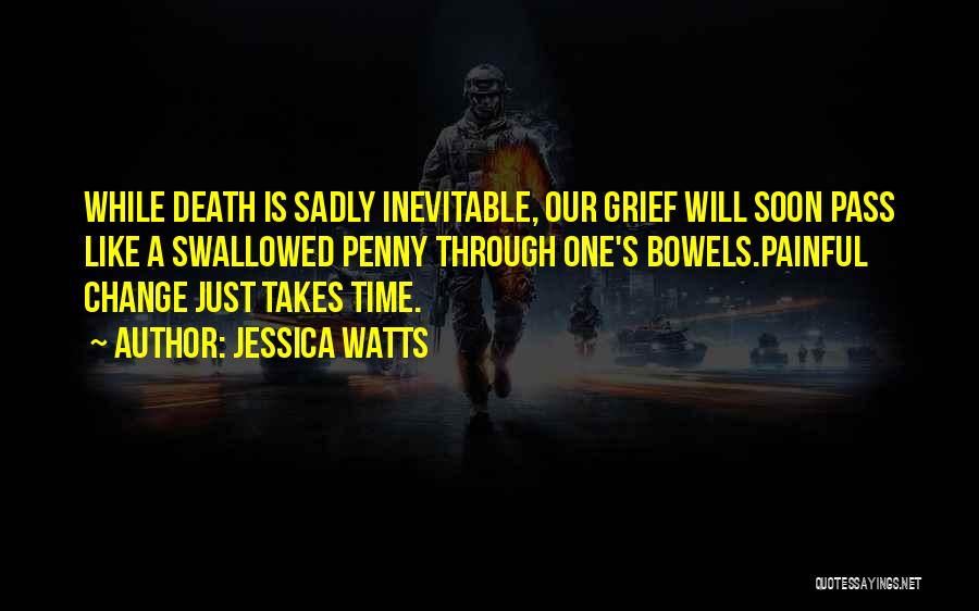 Jessica Watts Quotes 989774