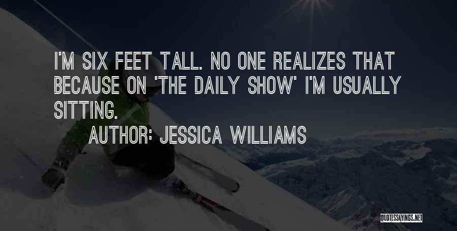 Jessica Williams Quotes 1167005