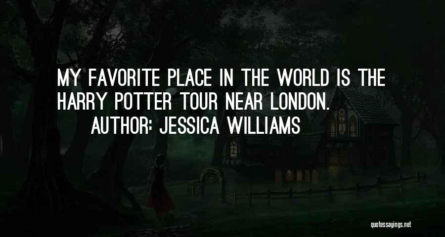 Jessica Williams Quotes 246737