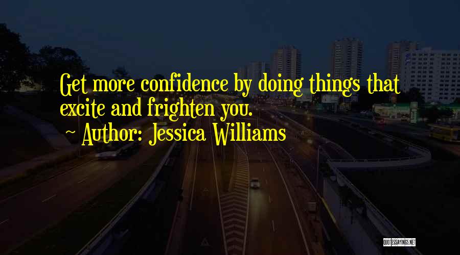 Jessica Williams Quotes 400730