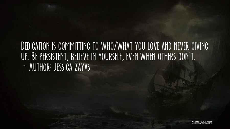 Jessica Zayas Quotes 614973