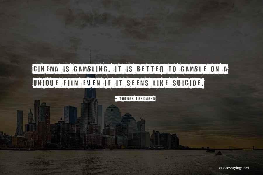 Jessicahaizman Quotes By Thomas Langmann Jessicahaizman Quotes By Thomas Langmann