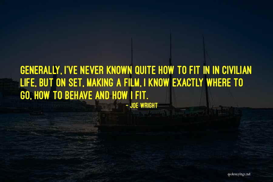 Jessie And Woody Quotes By Joe Wright Jessie And Woody Quotes By Joe Wright