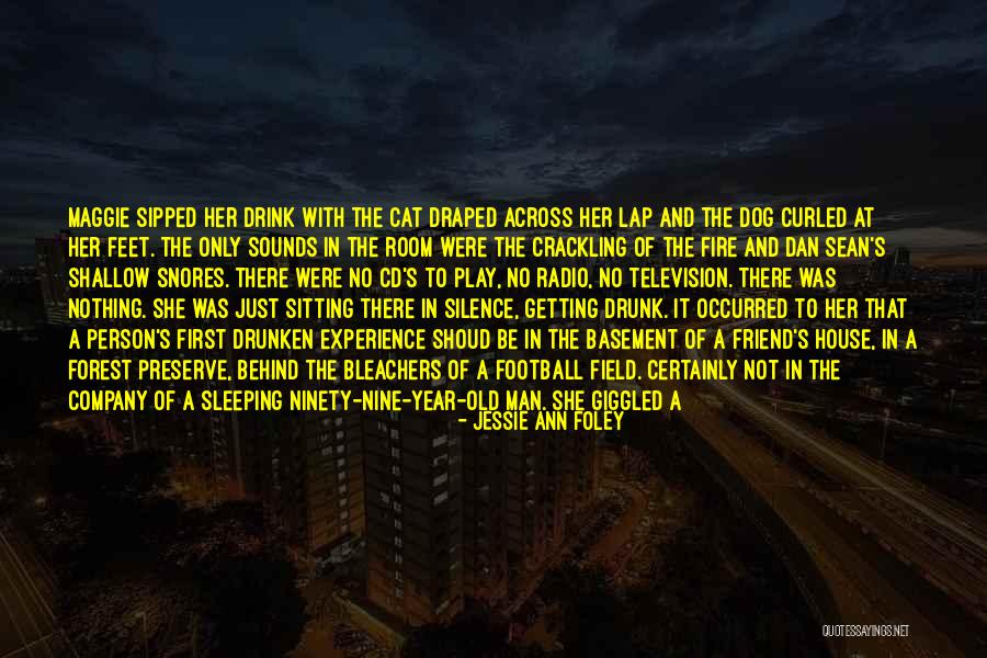 Jessie Ann Foley Quotes 1028955 Jessie Ann Foley Quotes 1028955