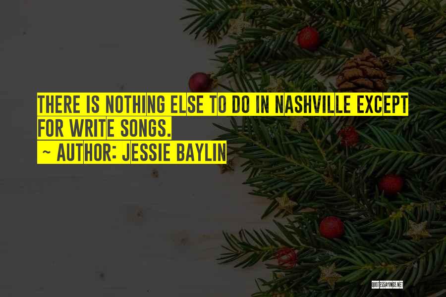 Jessie Baylin Quotes 1170900