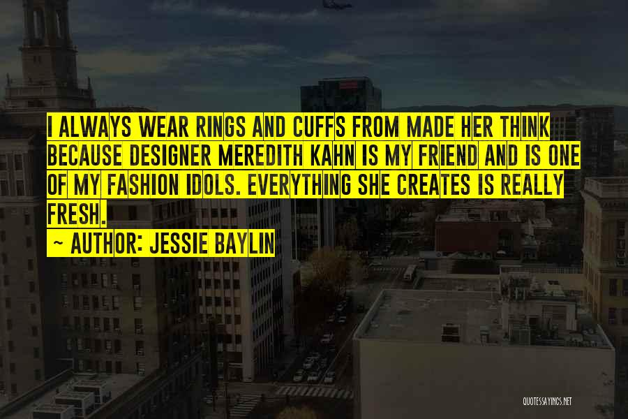 Jessie Baylin Quotes 452486