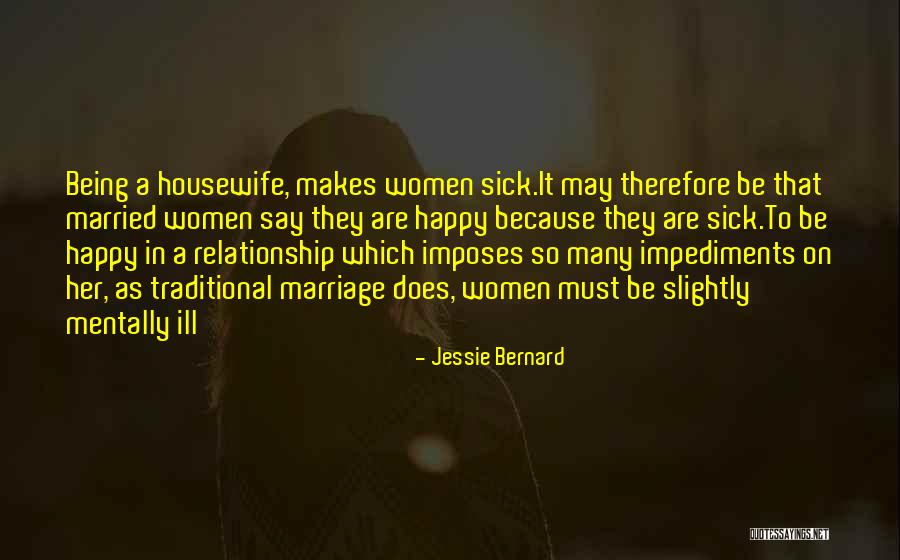 Jessie Bernard Quotes 1903990 Jessie Bernard Quotes 1903990