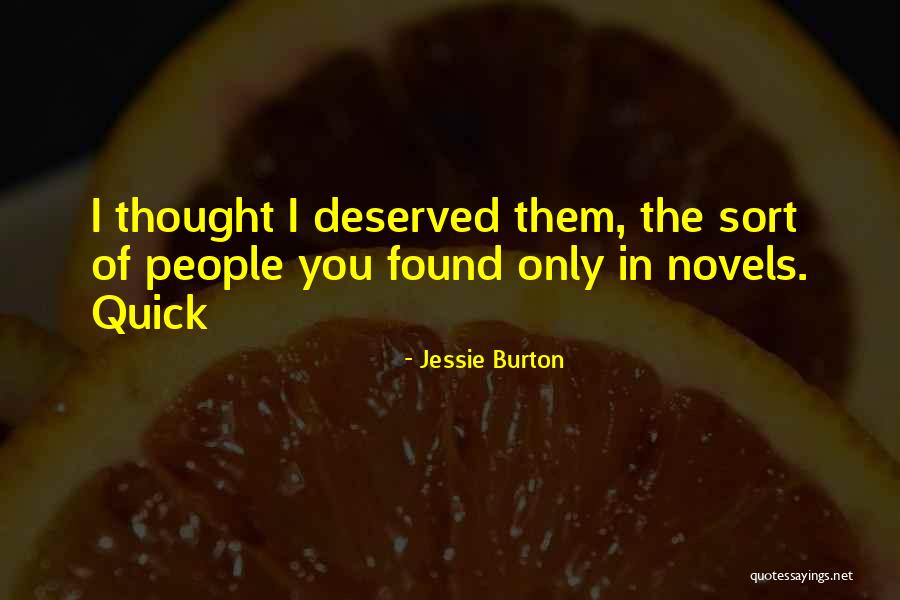 Jessie Burton Quotes 124474