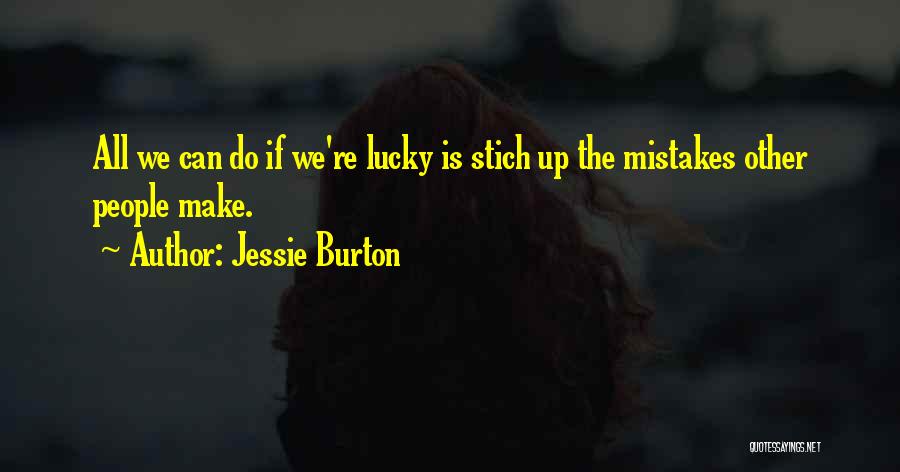Jessie Burton Quotes 1967430