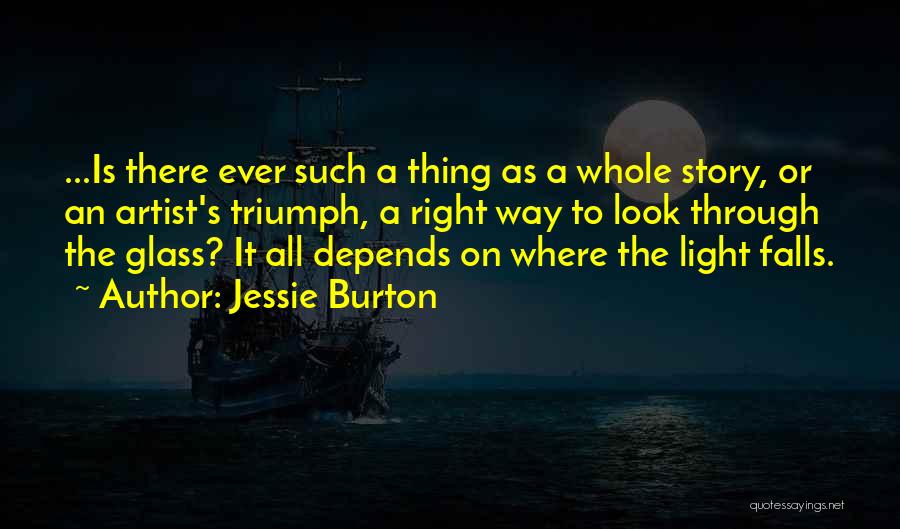 Jessie Burton Quotes 2133096