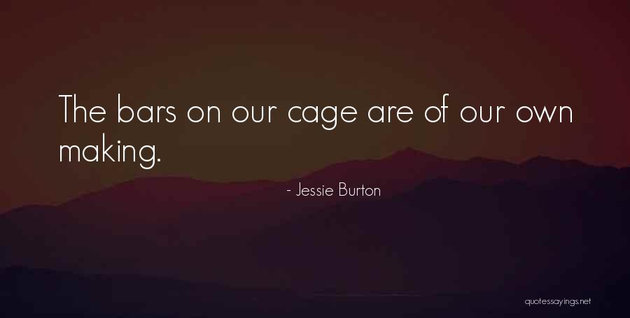 Jessie Burton Quotes 260487