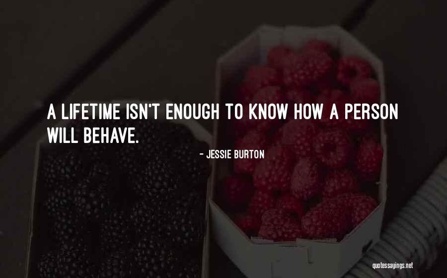 Jessie Burton Quotes 450343