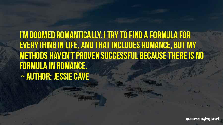 Jessie Cave Quotes 1539597