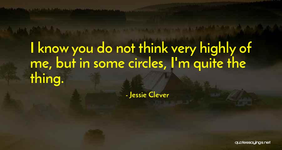 Jessie Clever Quotes 1453145