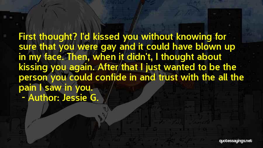 Jessie G. Quotes 1411153