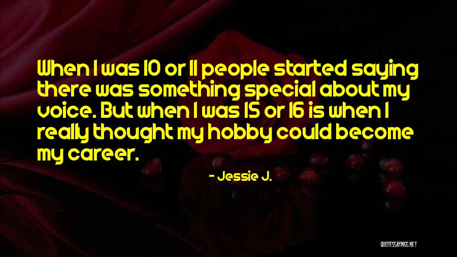 Jessie J. Quotes 1144191