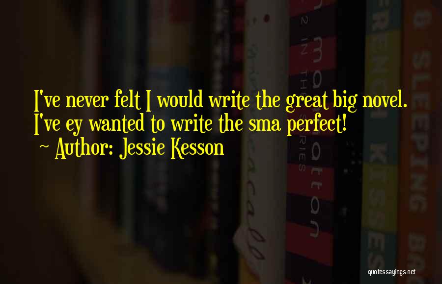 Jessie Kesson Quotes 1277979