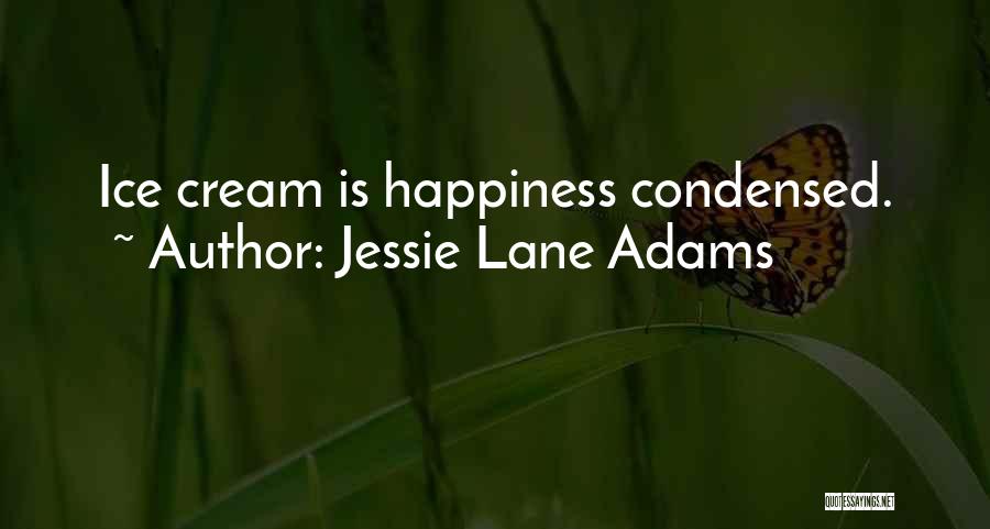 Jessie Lane Adams Quotes 2136812