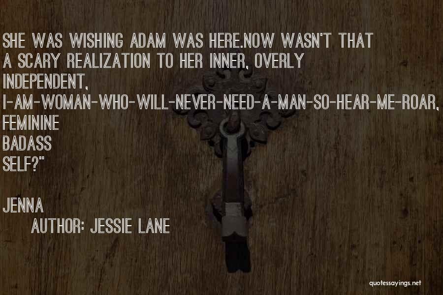 Jessie Lane Quotes 1282307