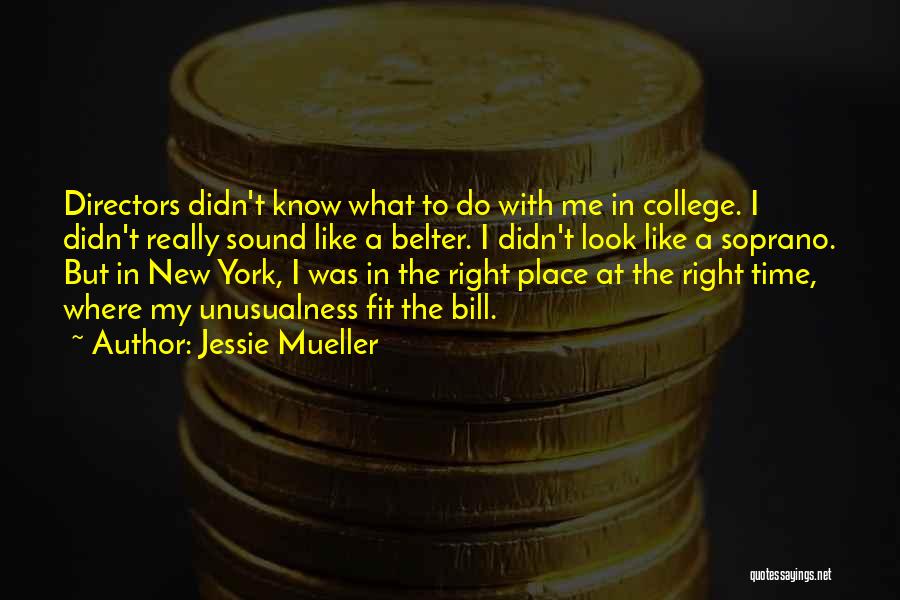 Jessie Mueller Quotes 1241213